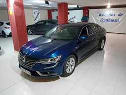 Azul Usado 2018 Renault Talisman Intens Berlina | 17.900 € (Caro)