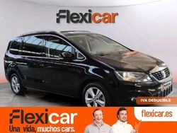 Negro Usado 2022 Seat Alhambra XCELLENCE Monovolumen | 19.390 € (Buen precio)
