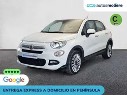 Blanco Usado 2018 Fiat 500X Cross SUV | 11.885 € (Buen precio)