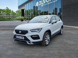 Usado 2021 Seat Ateca Style SUV | 20.500 € (Precio justo)