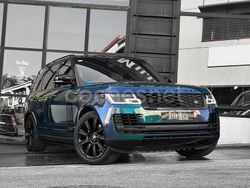 Azul Usado 2019 Land Rover Range Rover Vogue SUV | 79.900 €