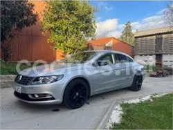 Gris / plata Usado 2016 VW CC Advance Berlina | 12.790 € (Buen precio)