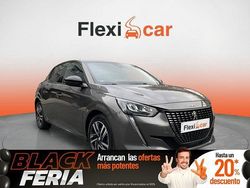 Gris Usado 2023 Peugeot 208 Allure Utilitario | 12.490 € (Buen precio)