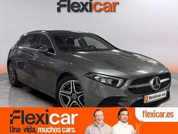 Gris Usado 2021 Mercedes A180 Utilitario | 26.790 € (Un poco caro)