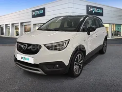 Blanco Usado 2020 Opel Crossland X Innovation SUV | 13.400 € (Precio justo)
