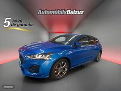 Azul Usado 2023 Ford Focus SUV | 17.990 € (Precio justo)