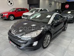 Negro Usado 2013 Peugeot RCZ Coupe | 10.900 € (Super precio)