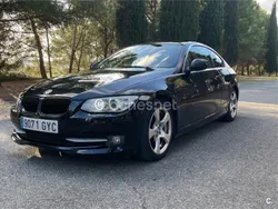 Negro Usado 2010 BMW 320 Coupe | 10.000 € (Buen precio)