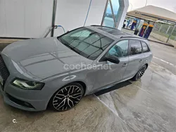 Gris / plata Usado 2011 Audi A4 Familiar | 11.000 € (Precio justo)