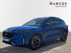 Azul Usado 2024 Ford Kuga ST-Line X SUV | 34.900 €