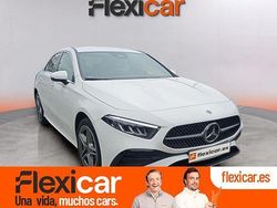 Blanco Usado 2023 Mercedes A250 Berlina | 32.690 € (Precio justo)
