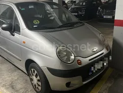 Gris / plata Usado 2005 Chevrolet Matiz Utilitario | 3400 € (Un poco caro)