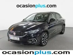 Negro Usado 2019 Fiat Tipo Lounge Berlina | 10.819 € (Precio justo)