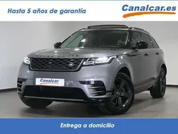 Gris Usado 2019 Land Rover Range Rover Velar R-Dynamic SUV | 32.862 € (Precio justo)