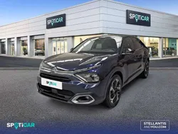 Azul Usado 2024 Citroën C4 Utilitario | 20.000 € (Precio justo)