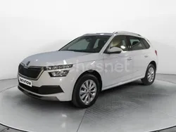 Blanco Usado 2021 Skoda Kamiq Active SUV | 17.100 € (Precio justo)