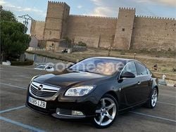Marrón Usado 2012 Opel Insignia Sportive Berlina | 9300 € (Un poco caro)
