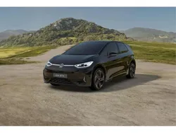 Negro Nuevo 2024 VW ID.3 Pro Utilitario | 29.335 €