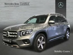 Gris montaña Usado 2020 Mercedes GLB200 Progressive SUV | 35.500 € (Un poco caro)