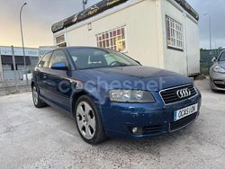 Azul Usado 2004 Audi A3 Ambiente Berlina | 2499 € (Buen precio)
