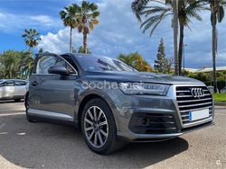 Gris / plata Usado 2016 Audi Q7 Sport SUV | 26.900 € (Caro)