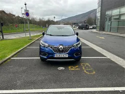 Azul Usado 2019 Renault Kadjar Black Edition SUV | 15.000 € (Precio justo)