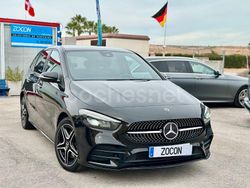 Negro Usado 2021 Mercedes B250e Monovolumen | 20.900 €