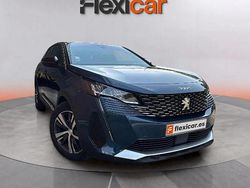 Azul Usado 2023 Peugeot 3008 GT SUV | 19.990 € (Precio justo)