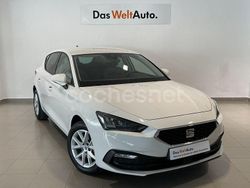 Blanco Usado 2025 Seat Leon Style Berlina | 22.490 € (Buen precio)