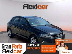 Negro Usado 2018 VW Polo Advance Utilitario | 12.990 € (Precio justo)