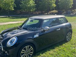 Negro Usado 2017 Mini Cooper S Utilitario | 21.900 € (Un poco caro)