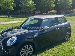 Negro Usado 2017 Mini Cooper S Utilitario | 23.900 € (Caro)