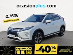 Blanco Usado 2019 Mitsubishi Eclipse Motion Recogida | 16.100 €