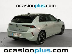 Gris plata Usado 2024 Opel Astra S Utilitario | 18.046 € (Precio justo)