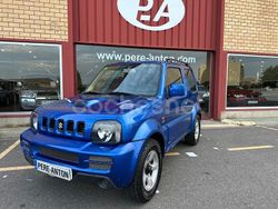 Azul Usado 2007 Suzuki Jimny SUV | 8490 € (Buen precio)