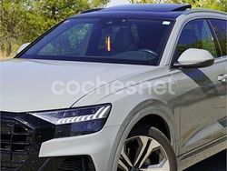 Gris / plata Usado 2018 Audi Q8 SUV | 53.000 € (Caro)