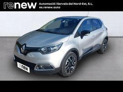Gris Usado 2016 Renault Captur Zen SUV | 14.750 € (Caro)