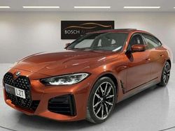 Naranja Usado 2022 BMW 420 M Sport Coupe | 36.990 € (Precio justo)