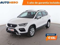 Blanco Usado 2023 Seat Ateca Style SUV | 21.999 € (Precio justo)