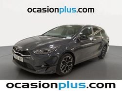 Gris Usado 2025 Kia Ceed Style Utilitario | 20.719 € (Super precio)