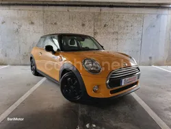 Naranja Usado 2014 Mini Cooper Utilitario | 10.990 € (Un poco caro)