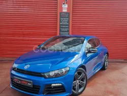 Azul Usado 2010 VW Scirocco R Coupe | 16.490 € (Precio justo)