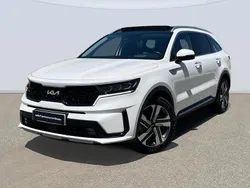 Snow white pearl (swp) Usado 2024 Kia Sorento Plus SUV | 46.820 € (Buen precio)