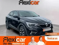 Negro Usado 2021 Renault Arkana Intens SUV | 18.290 € (Buen precio)