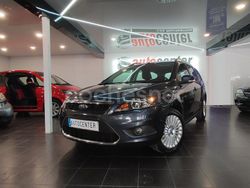 Gris / plata Usado 2010 Ford Focus Trend Familiar | 6900 €