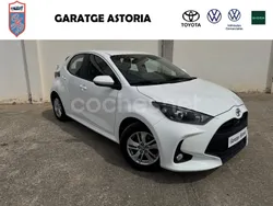 Blanco Usado 2024 Toyota Yaris Berlina | 18.900 € (Precio justo)
