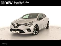 Gris Usado 2023 Renault Clio V Techno Berlina | 15.900 € (Precio justo)