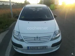 Blanco Usado 2003 Citroën C3 Utilitario | 4300 € (Precio justo)