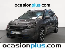 Gris Usado 2020 Citroën C5 Aircross Shine SUV | 17.173 € (Super precio)