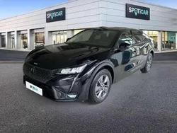 Negro Usado 2024 Peugeot 408 Allure Berlina | 22.500 € (Precio justo)